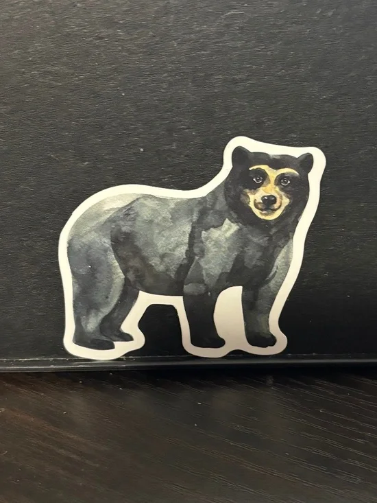 Bear Sticker - Picture 1 of 1